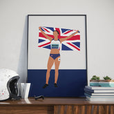 Katarina Johnson-Thompson - Team GB
