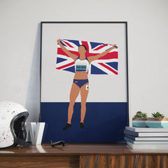 Katarina Johnson-Thompson - Team GB