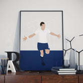 Gareth Bale - North London Whites