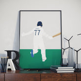 Jack Leach - England