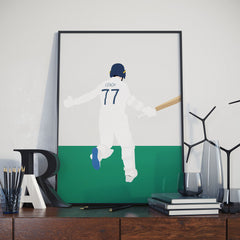 Jack Leach - England