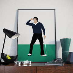 Seve Ballesteros