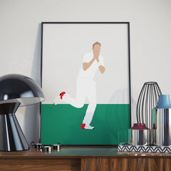 Stuart Broad - England