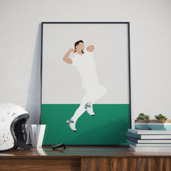 Jimmy Anderson - England