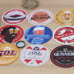 AFC Beer Mats