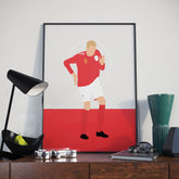 Peter Crouch - England