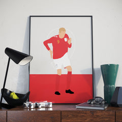 Peter Crouch - England