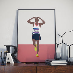 Mo Farah - Team GB