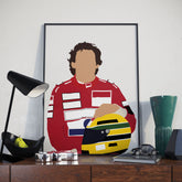 Ayrton Senna