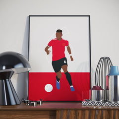 Paul Pogba - Man United