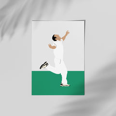 Andre Adams - New Zealand