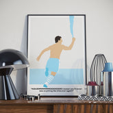 Sergio Aguero Commentary - Man City