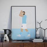 Sergio Aguero Clapping - Man City