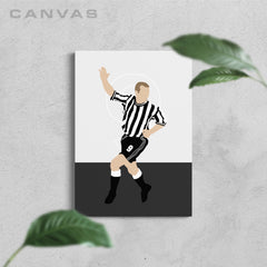 Alan Shearer - Newcastle