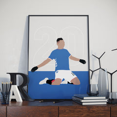 Alfredo Morelos - Rangers