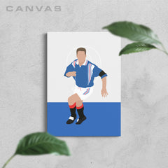 Ally McCoist - Rangers