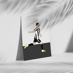 Miguel Almirón - Newcastle
