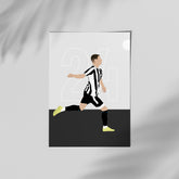 Miguel Almirón - Newcastle