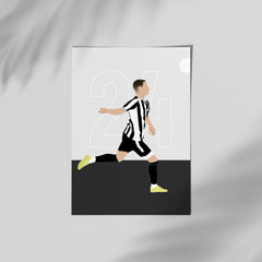 Miguel Almirón - Newcastle