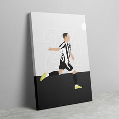 Miguel Almirón - Newcastle