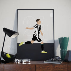 Miguel Almirón - Newcastle