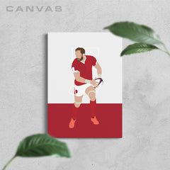Alun Wyn Jones - Wales