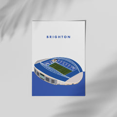 Amex Stadium - Brighton