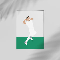 Jimmy Anderson - England