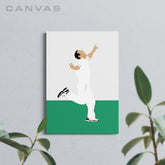 Andre Adams - New Zealand