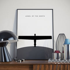 Angel of the North - Gateshead