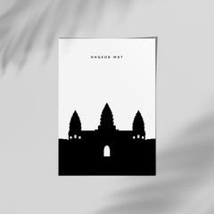 Angkor Wat - Cambodia