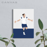 Gareth Bale 20/21 - North London Whites