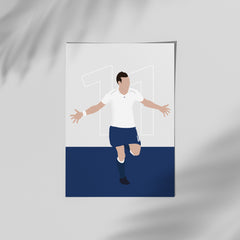 Gareth Bale - North London Whites