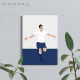 Gareth Bale - North London Whites