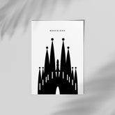 La Sagrada Familia - Barcelona