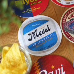 Barcelona Beer Mats
