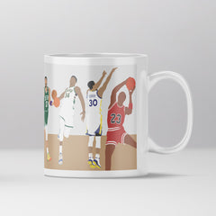 Basketball Mug