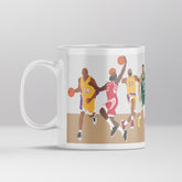 Basketball Mug
