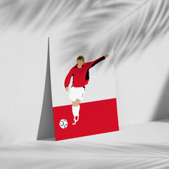 David Beckham - Man United