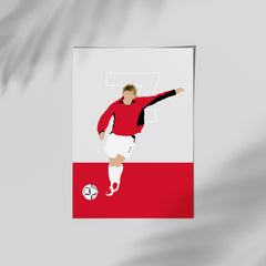 David Beckham - Man United