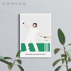 Ben Stokes Commentary - England