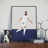 Karim Benzema - Real Madrid