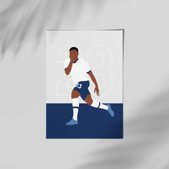 Steven Bergwijn - North London Whites