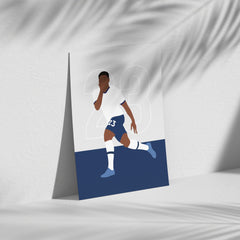 Steven Bergwijn - North London Whites