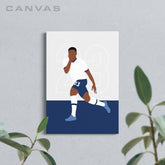 Steven Bergwijn - North London Whites