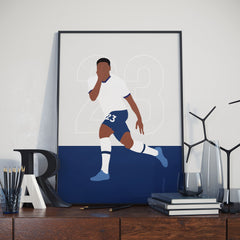 Steven Bergwijn - North London Whites