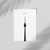 Berliner Fernsehturm - Berlin