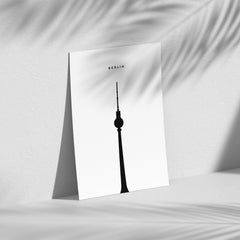 Berliner Fernsehturm - Berlin