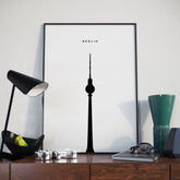 Berliner Fernsehturm - Berlin