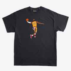 LeBron James - LA Lakers T-Shirt